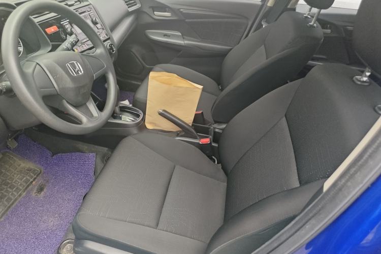 Used Honda Fit 2016 1.5L LXS CVT Comfort Sunroof Version
