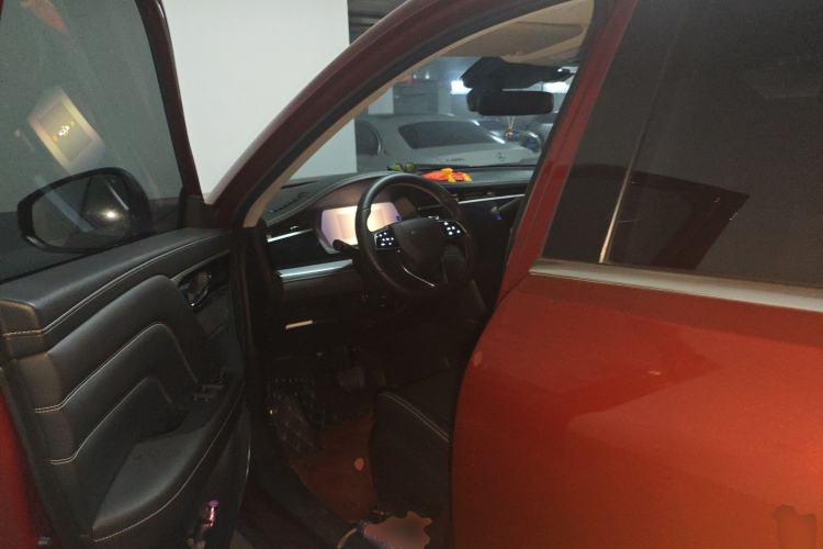 Used Venucia Star 2021 260T Automatic 48V Mild Hybrid Turbocharged Star Achieve Edition Driver Seat