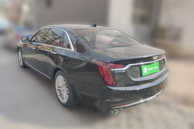 Used Cadillac CT6 2021 28T Fashion Edition