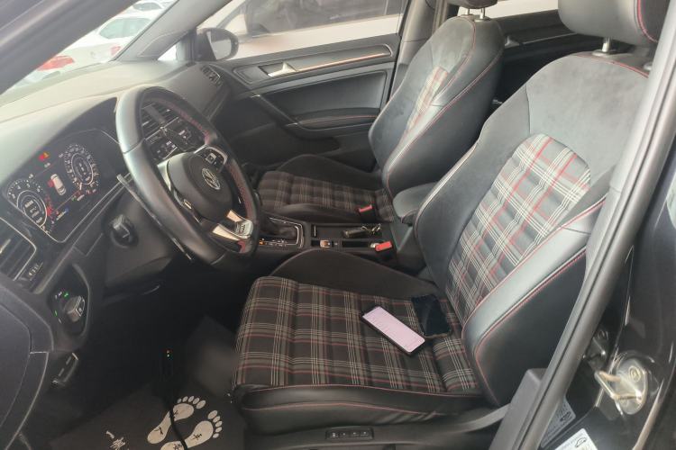 Used Volkswagen Golf GTI 2019 2.0 TSI GTI China V Standard