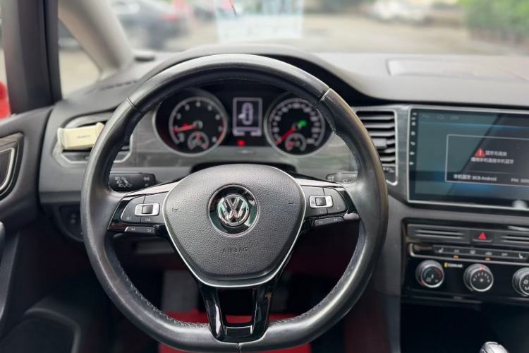 Used Volkswagen Golf Sportsvan 2016 280TSI Automatic Luxury Model