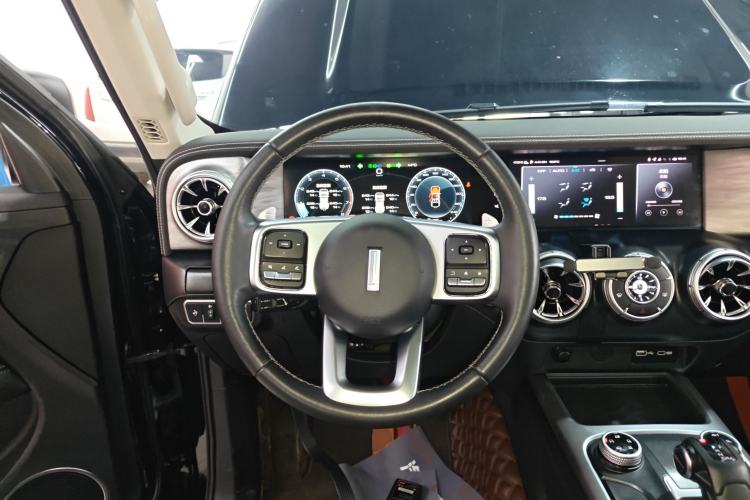 Used Tank 300 2021 Off-Road Edition 2.0T Conqueror
