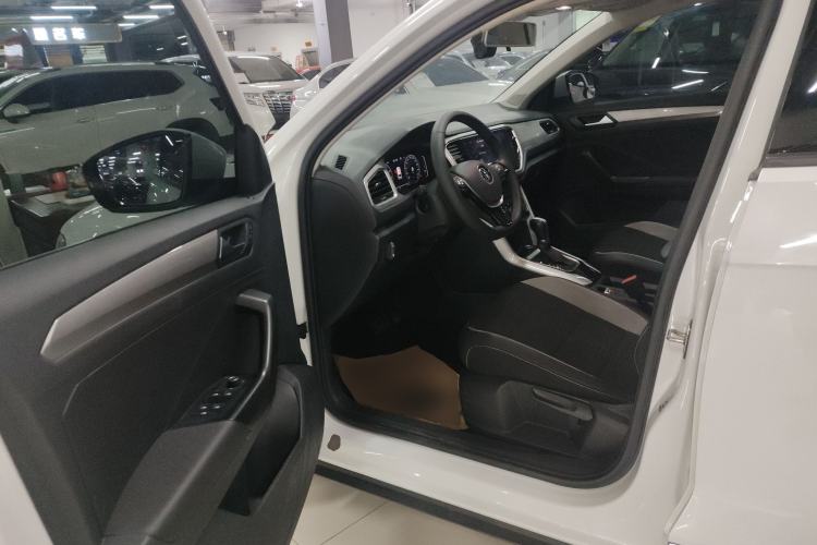 Used Volkswagen T-ROC 2022 280TSI DSG Two-Wheel Drive Elite PLUS
