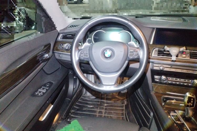 Used BMW 7 Series 2013 740Li xDrive

