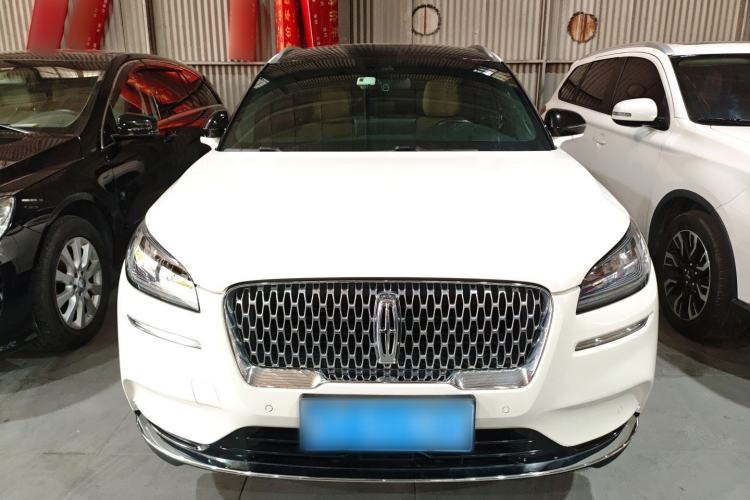 Used Lincoln Corsair 2022 2.0T Two-Wheel Drive Luxury Edition
