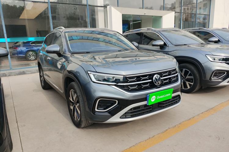 Used Volkswagen Tayron 2023 300TSI Two-Wheel-Drive Luxury Plus Advanced Edition Exterior 1