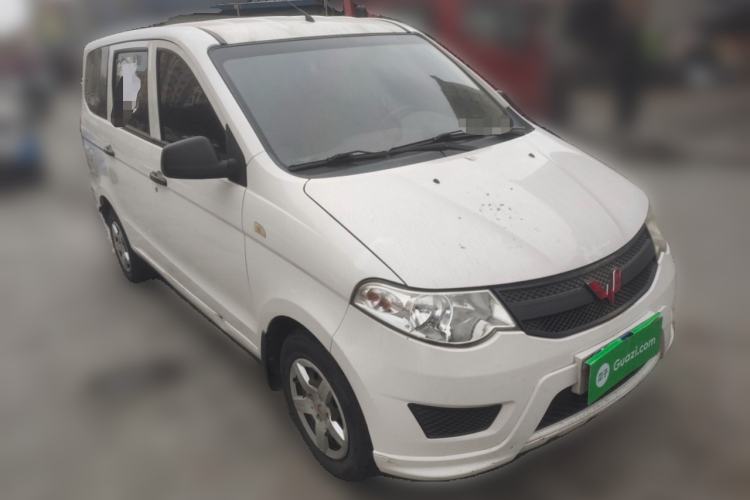 Used Wuling Hongguang 2015 1.2L S Base Model China V Standard
