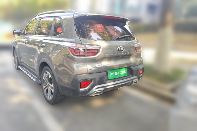 Used Kia Sportage R 2018 2.0L Automatic Smart Luxury Version China V Standard