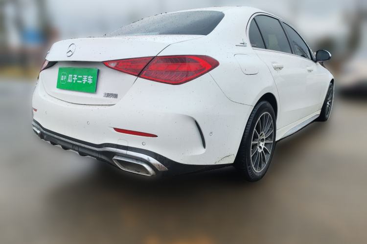 Used Mercedes-Benz C-Class 2022 Restyled C 200 L Sport Edition