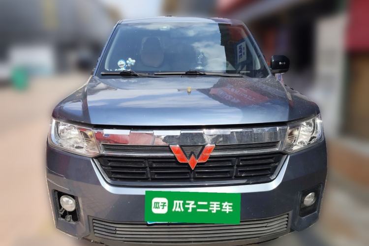 Used Wuling Zhengtu 2021 1.5L Adventure LAR

