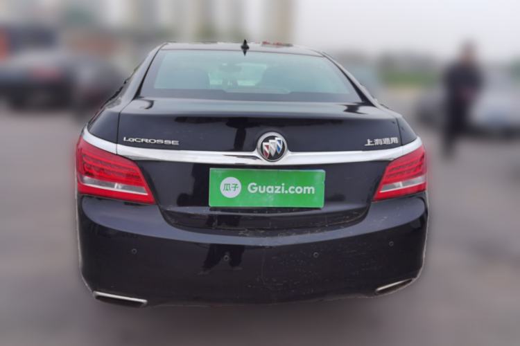 Used Buick LaCrosse 2013 2.4L SIDI Elite Comfort Version Rear