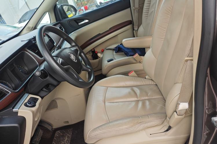 Used Buick GL8 2014 2.4L CT Luxury Business Comfort Edition Left Front Seat