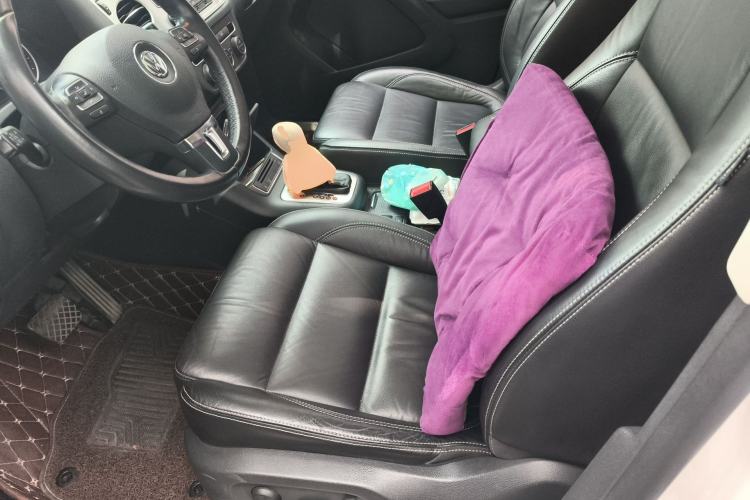 Used Volkswagen Tiguan 2016 280TSI Automatic Two-Wheel Drive Silk Road Comfort Edition