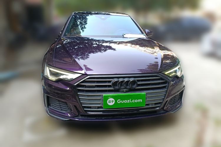 Used Audi A6L 2019 45 TFSI quattro Prestige Dynamic Edition