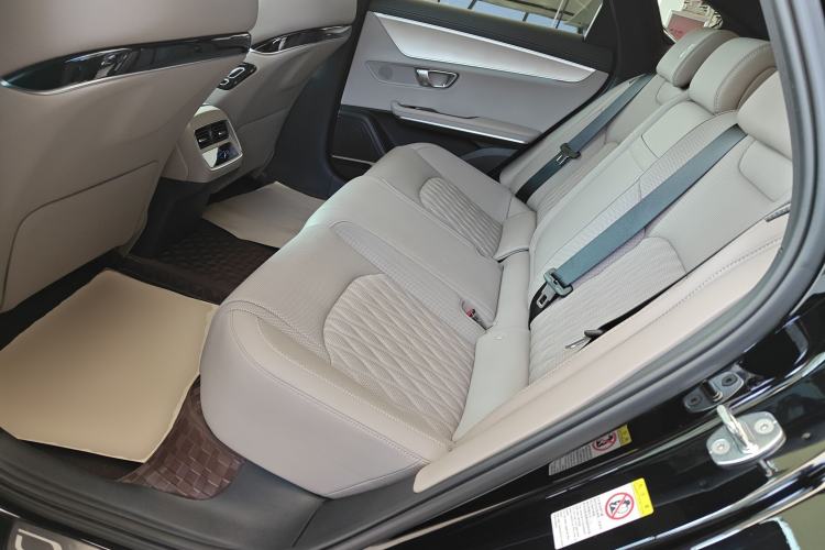 Used BYD Han 2025 DM-i 125KM Elite Model