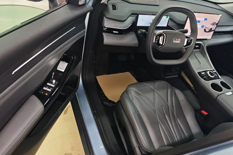 Used Geely Galaxy L6 2025 EM-i 140km Starship Edition Driver Seat