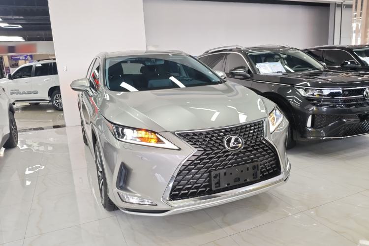 Used Lexus RX 2020 300 Two-Wheel Drive Elite Edition China VI Standard
