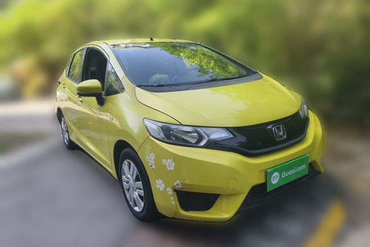 Used Honda Fit 2014 1.5L LX CVT Comfort Model