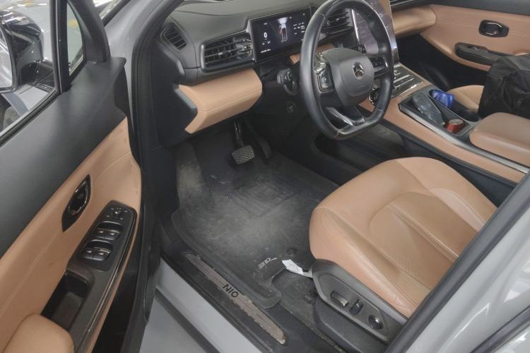 Used Nio ES6 2019 430 km Performance Version Driver Seat