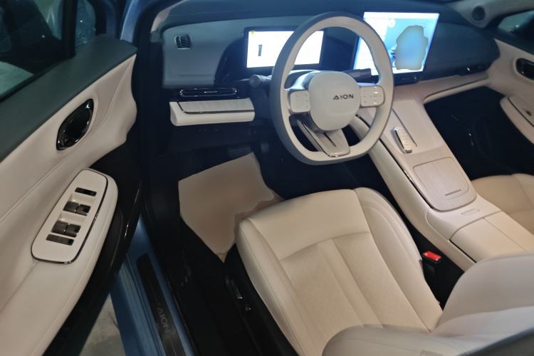 Used AION S MAX 2024 80 Star Edition Ternary Lithium