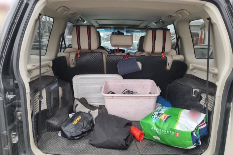 Used Mitsubishi Pajero 