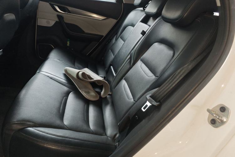 Used WM Motor EX5 2020 EX5 400 Jike Xing Edition
