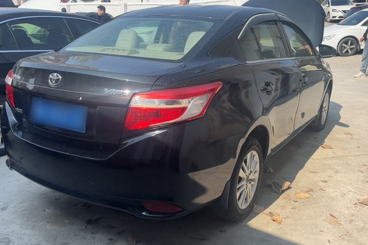 Used Toyota Vios 2014 1.5L Automatic ZhiZhen Edition

