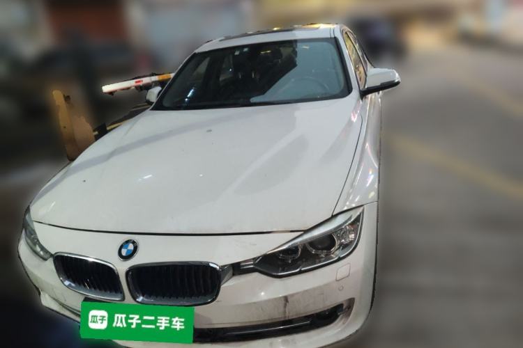 Used BMW 3 Series 2015 316Li Fashion Model Front