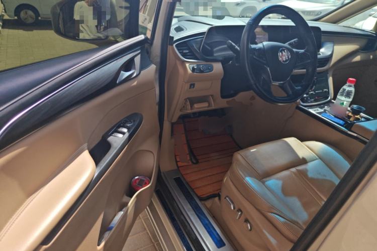 Used Buick GL8 2020 ES Land Cruiser 653T Luxury Model