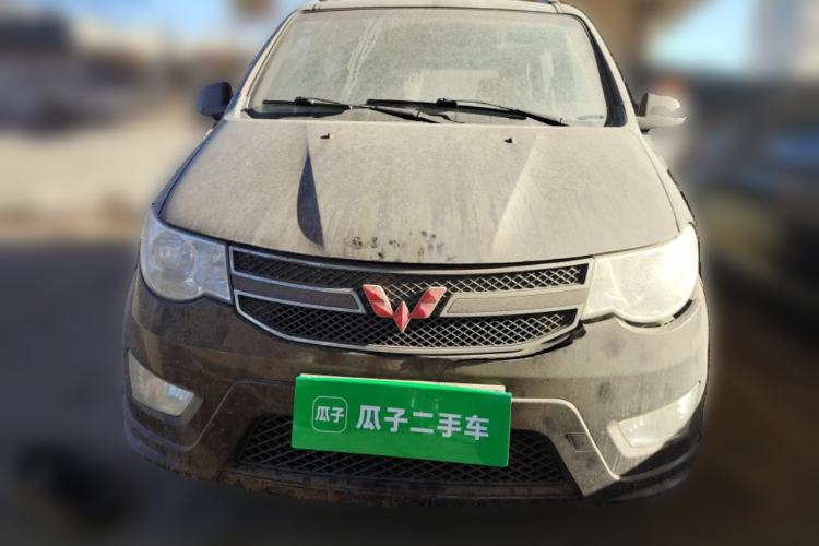 Used Wuling Hongguang 2016 1.5L Restyled S Comfort Version