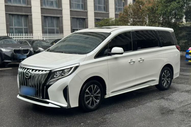 Used GAC Trumpchi M8 2023 Lingxiu Series 390T Deluxe Edition