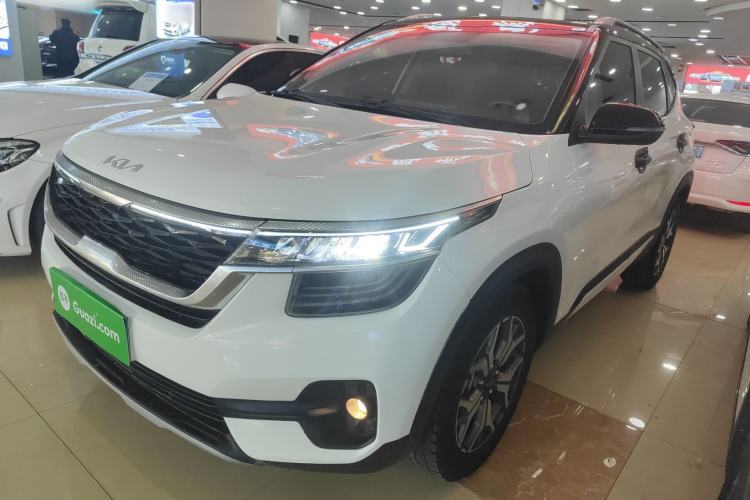 Used Kia KX3 2021 1.5L CVT Trend Edition