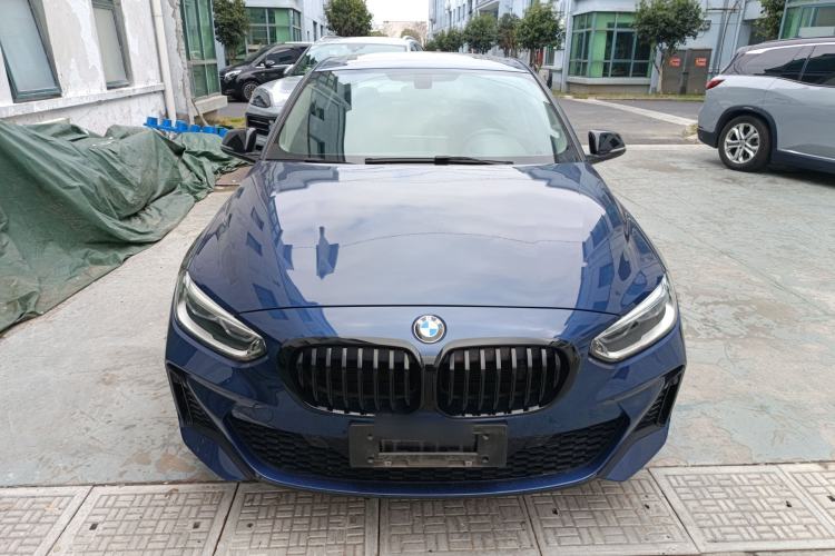 Used BMW 1 Series 2021 Restyled 125i M Sport Night Edition
