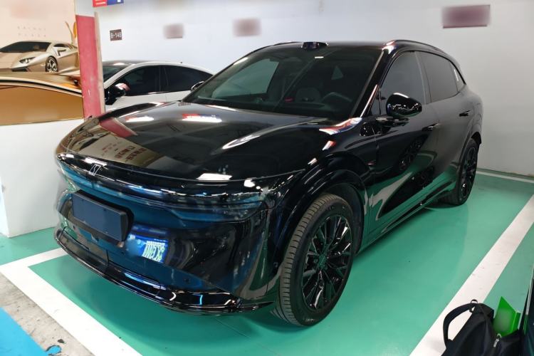 Used Zeekr 7X 2025 75 kWh Rear-Wheel Drive Intelligent Driving Version