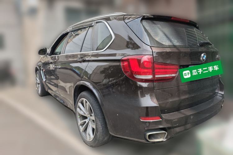 Used BMW X5 2014 xDrive35i Luxury Edition
