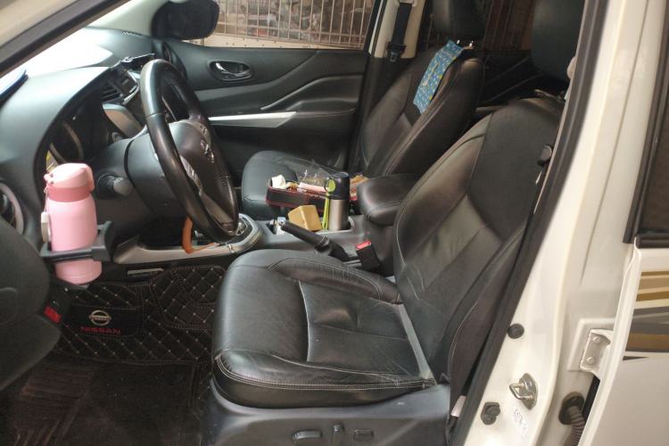 Used Nissan Terra 2020 2.5L XV 4WD Automatic Four-Wheel Drive Flagship Edition