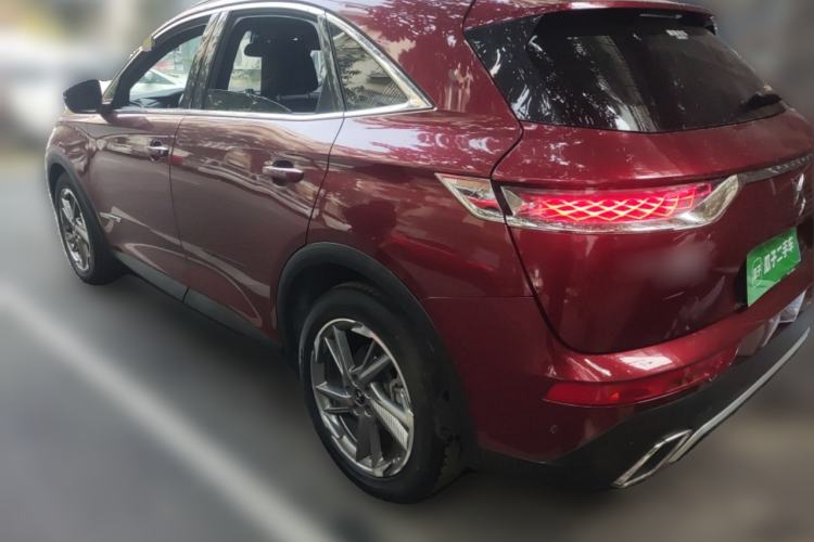 Used DS 7 2018 45THP Opera Edition
