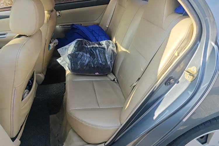 Used BYD F3 2012 Energy-Saving Model 1.5L Manual Comfort Version