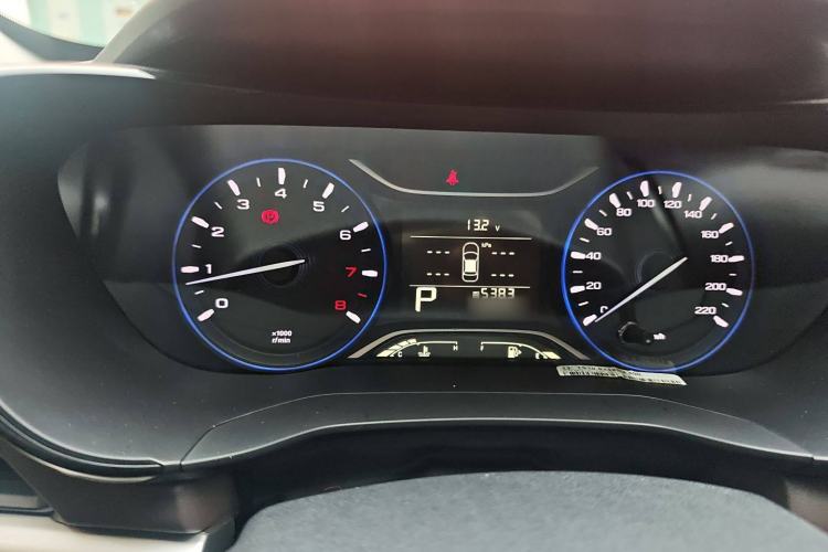 Used GAC Trumpchi GA4 2018 200T Automatic Luxury Edition