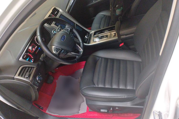 Used Ford Mondeo 2020 EcoBoost 180 Stylish Model Left Front Seat