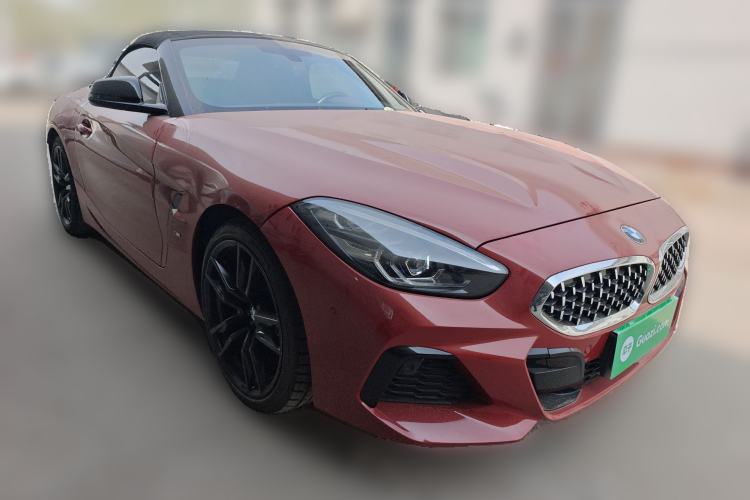 Used BMW Z4 2022 sDrive 25i M Sport Package