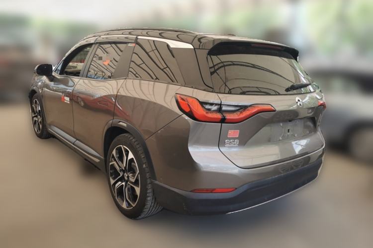 Used Nio ES8 2018 Founder Edition
