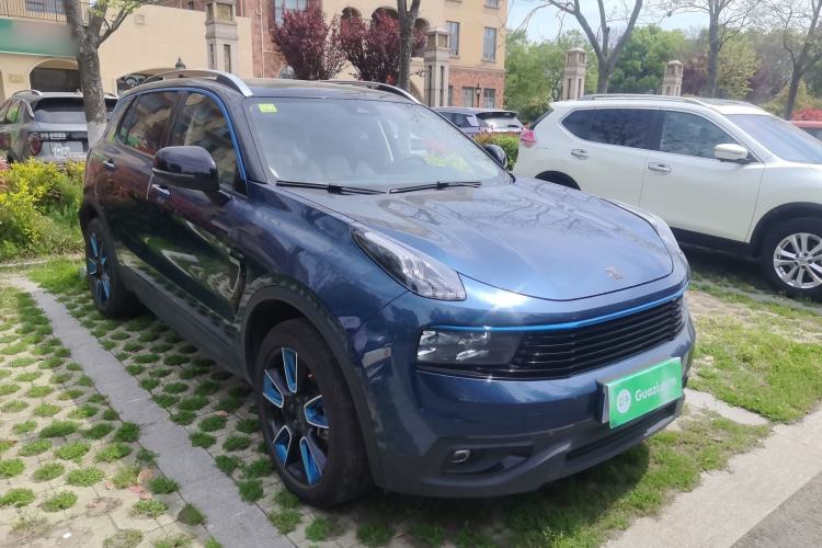 Used Lynk & Co 01 2017 2.0T Two-Wheel Drive Zhaopu Version