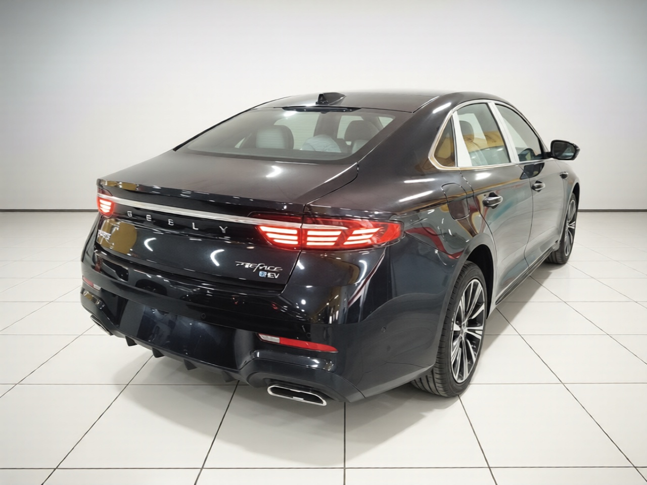 Geely Auto Preface 2026 Model, i-HEV Smart Hybrid Wangshu Edition — снимка 6