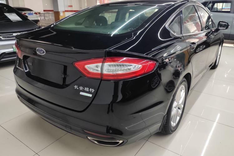 Used Ford Mondeo 2013 1.5L GTDi180 Fashion Edition Rear Right 45 Deg