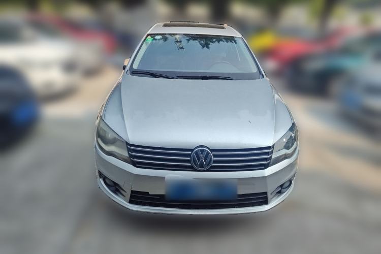 Used Volkswagen Bora 2014 1.6L Automatic Comfort Model Front