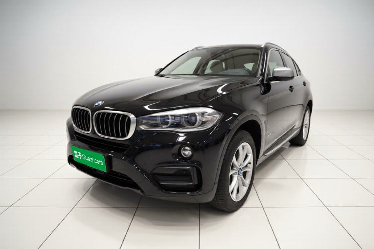 Used BMW X6 2018 xDrive28i Guazi used car, China used car export, Used car for sale, Used  cars, Cheapest cars for sale