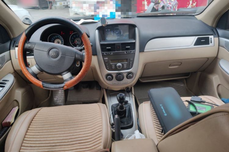 Used Buick Excelle 2011 1.6 LX-MT