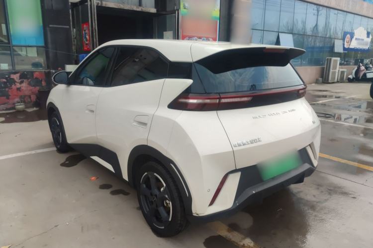 Used BYD Seagull 2023 Flying Edition