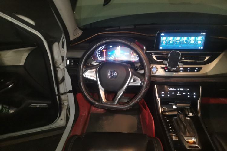 Used CHANGAN CS75 2018 280T Automatic Smart Edition China V Standard